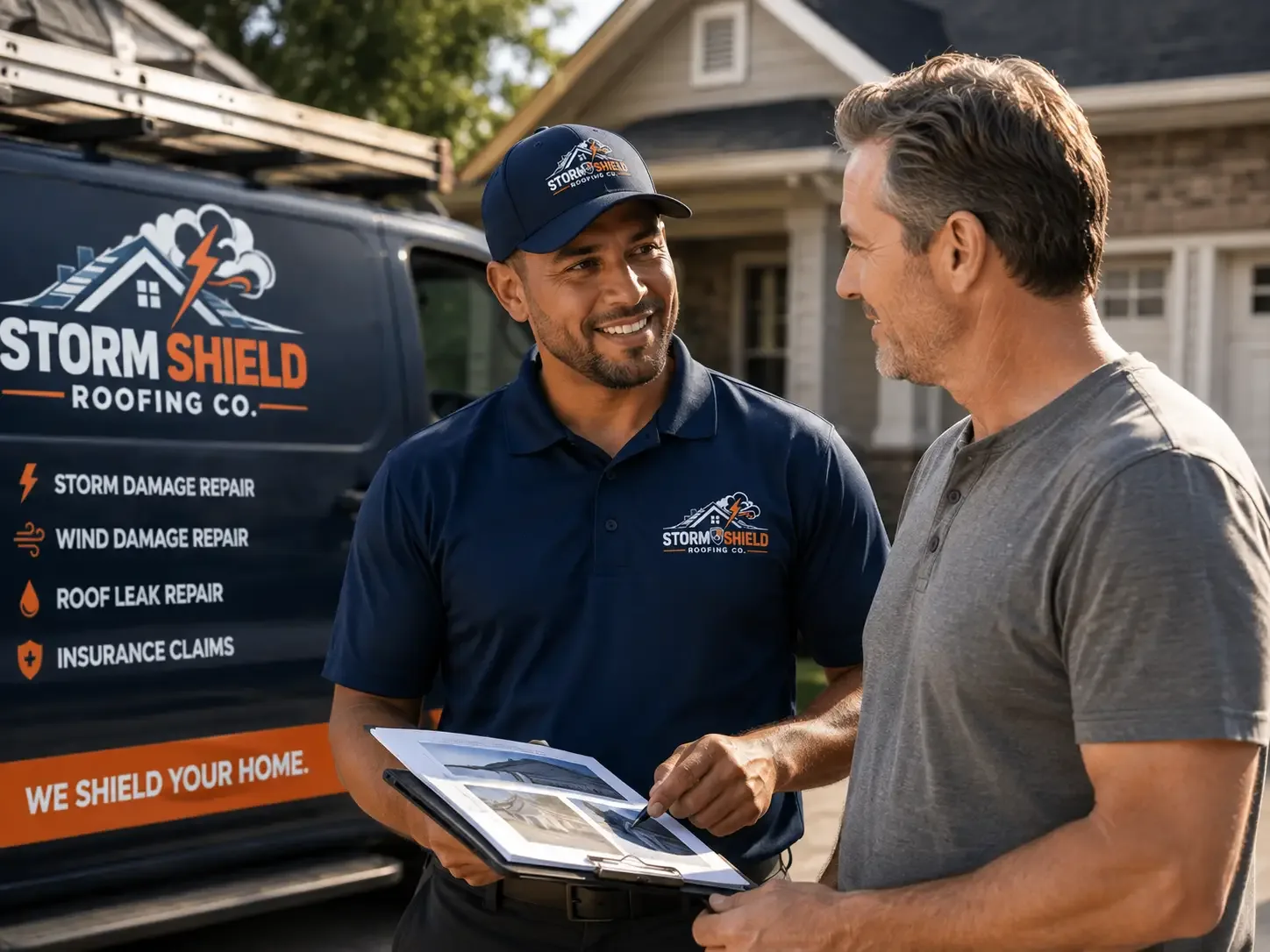 Storm Damage Roof Repair Robinsonville, MS FAQs
